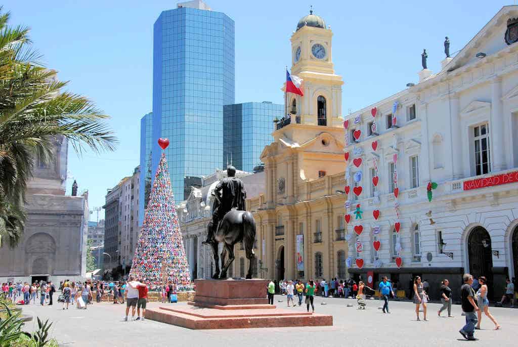 Introductie rondreis Chili – Argentinië - REISBESTEMMING.INFO